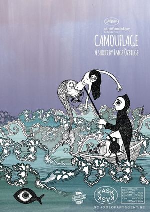 Camouflage's poster