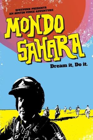 Mondo Sahara's poster