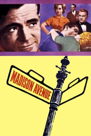 Madison Avenue's poster