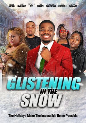 Glistening in the Snow's poster