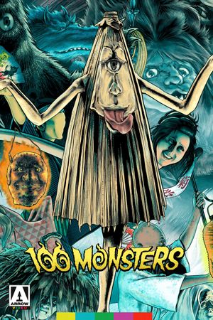 Yokai Monsters: 100 Monsters's poster
