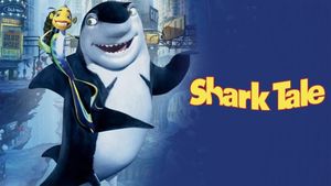 Shark Tale's poster