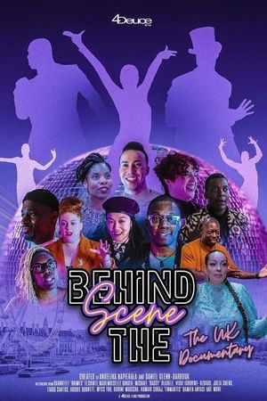 Behind the Scene - The UK Waacking Documentary's poster