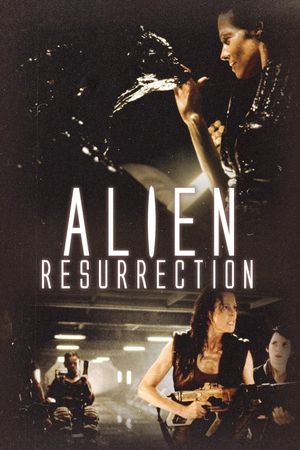 Alien: Resurrection's poster