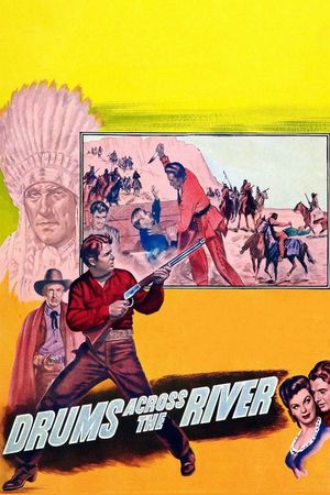 Drums Across the River's poster