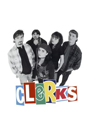 Clerks's poster
