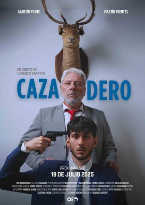 CAZADERO's poster