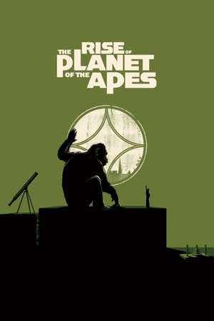 Rise of the Planet of the Apes's poster