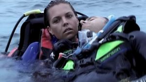 Open Water's poster