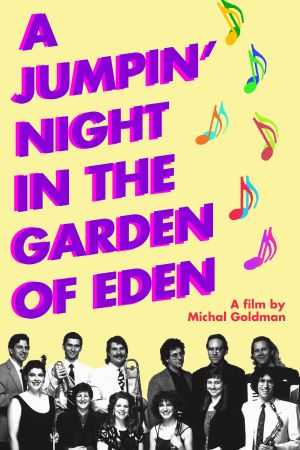 A Jumpin' Night in the Garden of Eden's poster