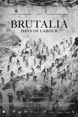 Brutalia, Days of Labour's poster