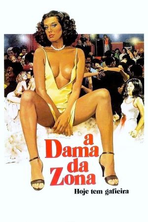 A Dama da Zona's poster
