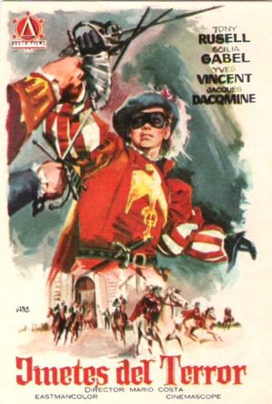 Knights of Terror's poster