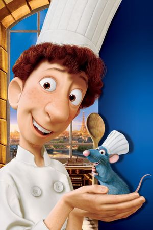 Ratatouille's poster