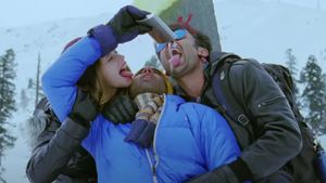Yeh Jawaani Hai Deewani's poster