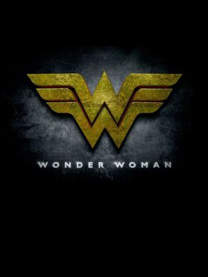 Wonder Woman's poster