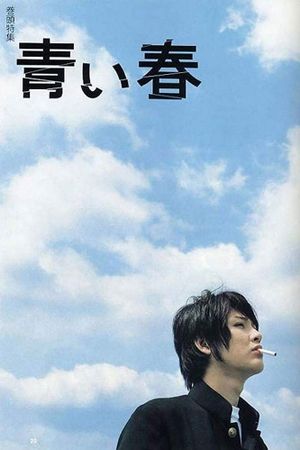Blue Spring's poster