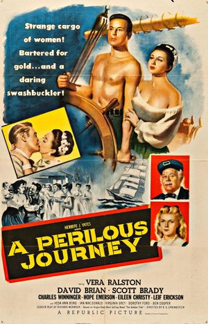 A Perilous Journey's poster
