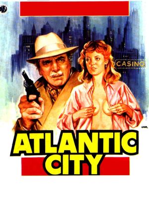 Atlantic City's poster