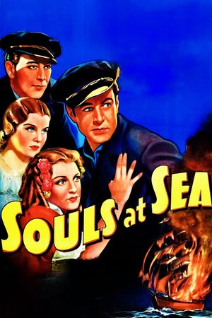 Souls at Sea's poster