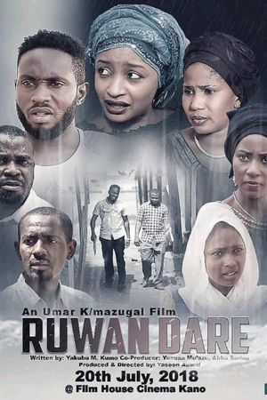 Ruwan Dare's poster