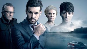 The Invisible Guest's poster