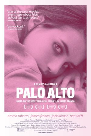 Palo Alto's poster