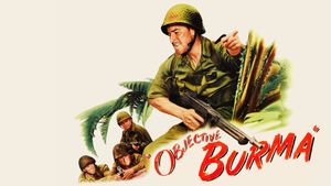 Objective, Burma!'s poster