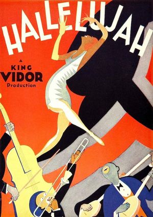 Hallelujah's poster