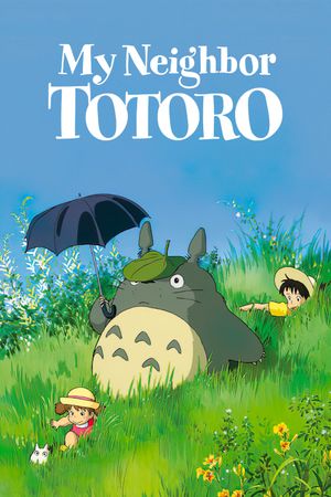 My Neighbor Totoro's poster