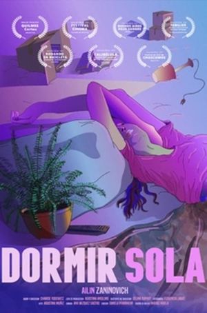 Dormir sola's poster