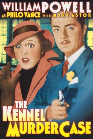 The Kennel Murder Case's poster