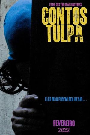 Tulpa Tales: The Island's poster