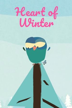 In the heart of winter's poster image