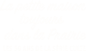 La petite maison toujours dans la prairie's poster