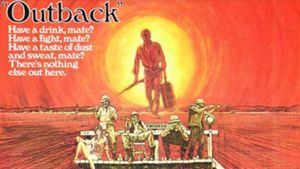 Wake in Fright's poster