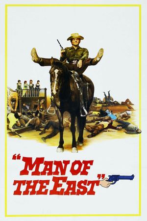 Man of the East's poster