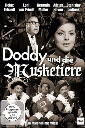 Doddy und die Musketiere's poster