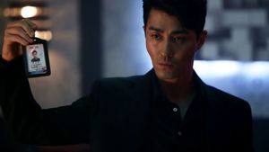 Man on High Heels's poster