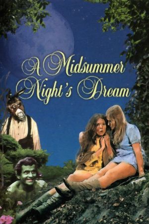 A Midsummer Night's Dream's poster