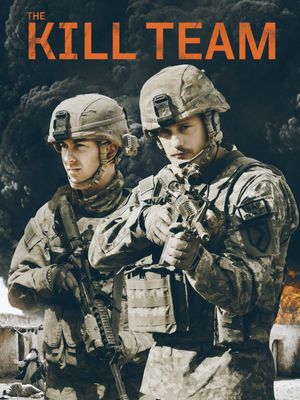 The Kill Team's poster