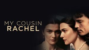 My Cousin Rachel's poster