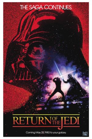 Star Wars: Episode VI - Return of the Jedi's poster