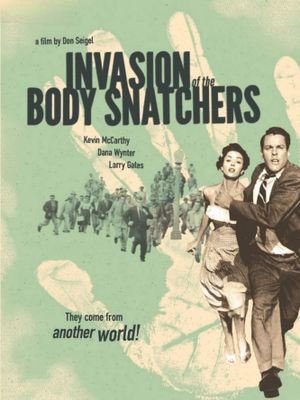 Invasion of the Body Snatchers's poster