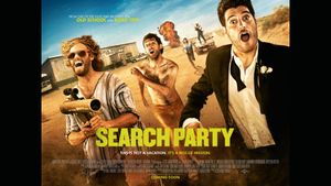 Search Party's poster