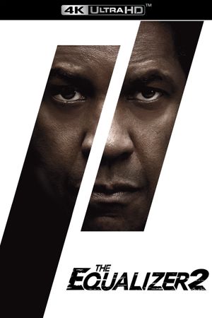 The Equalizer 2's poster
