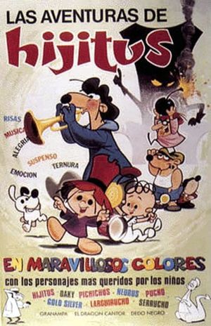 Las aventuras de Hijitus's poster