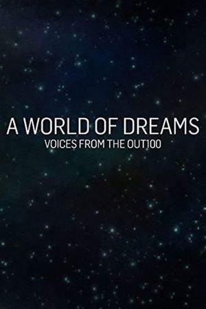 A World of Dreams: Voices from the Out100's poster