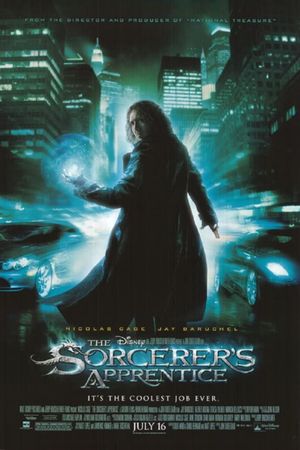 The Sorcerer's Apprentice's poster