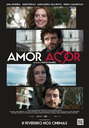 Amor Amor's poster